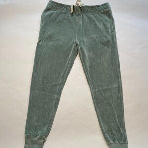 Todd Snyder Velour Joggers Teal M